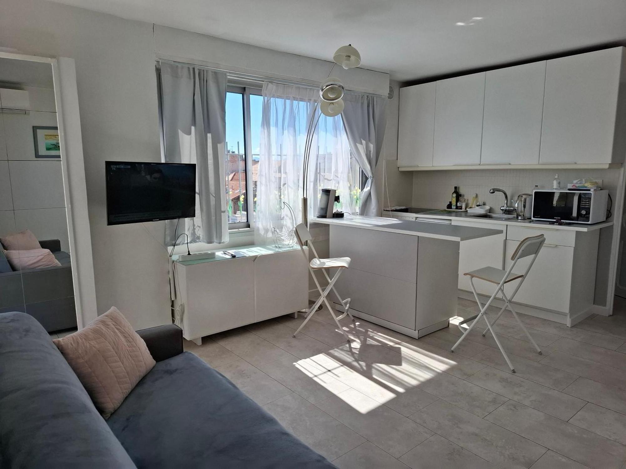 Mace9 Apartment Cannes Exterior photo